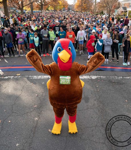 Alexandria Turkey Trot Turkey