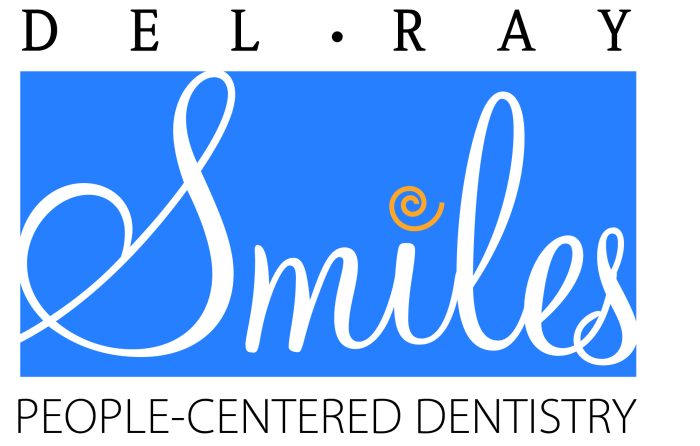 logo with people centered dentistry